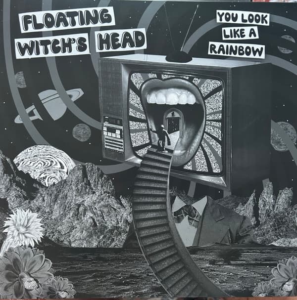 Floating Witch's Head – Rock