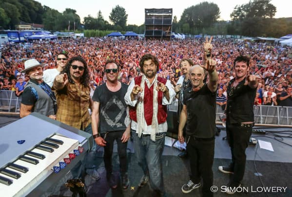 Alan Parsons Live Project – Pop