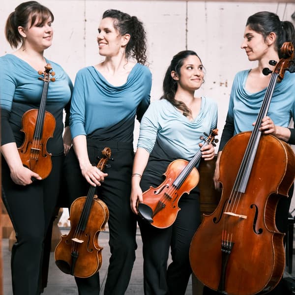 QUATUOR AKILONE – Classical
