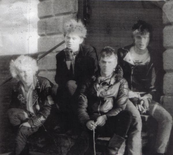 CULT MANIAX – Punk