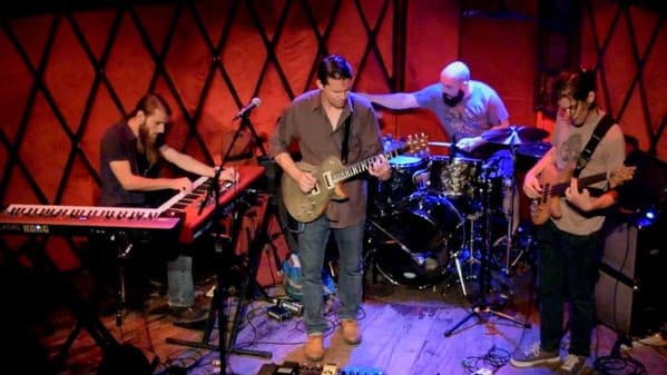 Dirk Quinn Band – Jazz