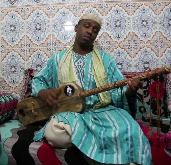 Maalem Houssam Guinia – Electro