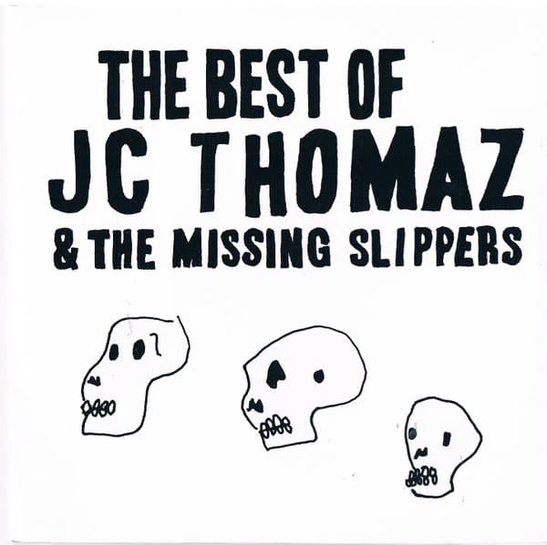 Jc Thomaz & the Missing Slippers – Rock