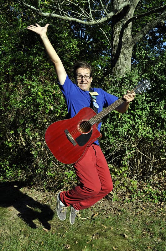 Jumpin’ Jamie – Pop
