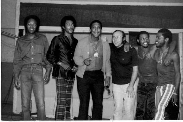 The Groove Merchants – Funk