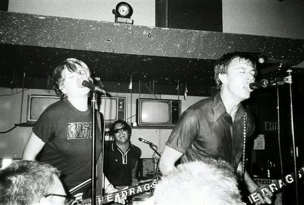 The Drags – Rock