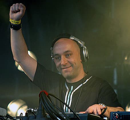 Billy Nasty – Electro