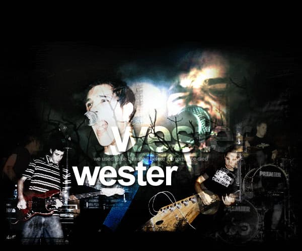 Wester – Rock