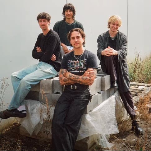 Tony Soprano Band – Downtempo