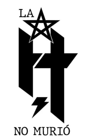 La H No Murió – Rock