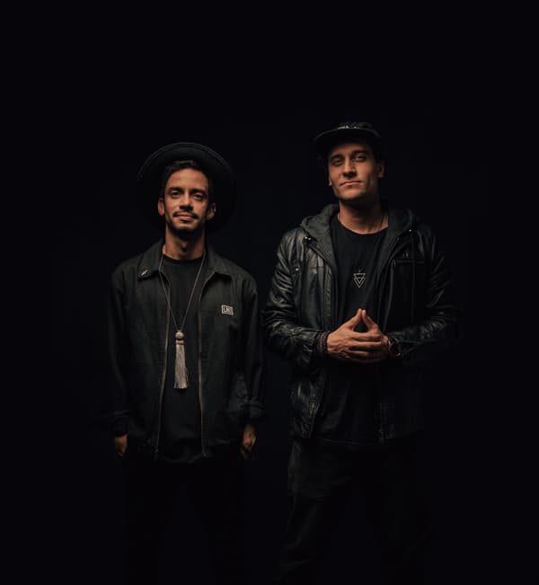 SEVEN DROPS – Electro