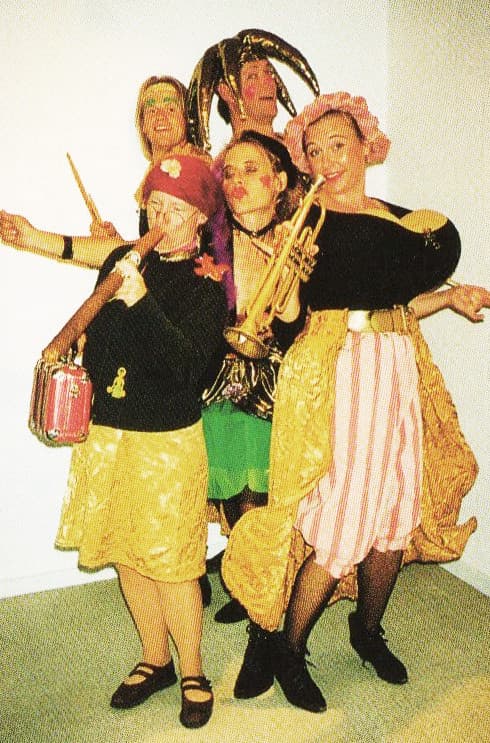 Tante Andante Band – Children's