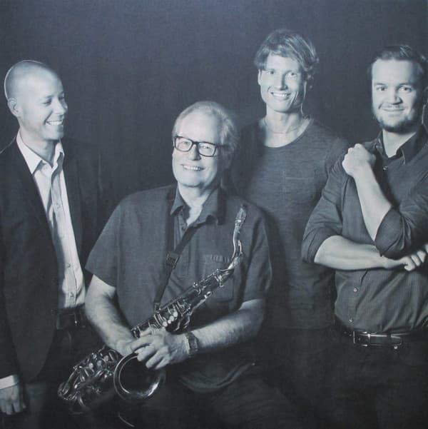 Eero Koivistoinen Quartet – Jazz