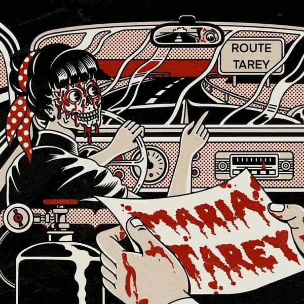 Maria Tarey – Rock