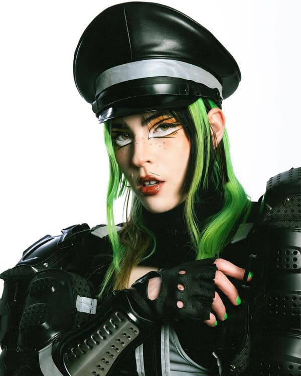 Dorian Electra – Electropop