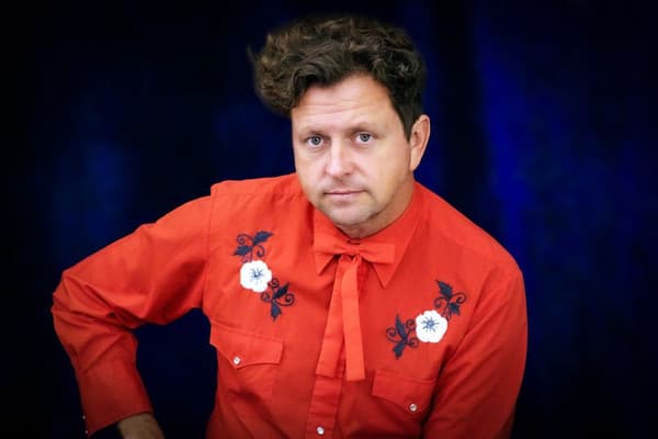 Abe Partridge – Rock