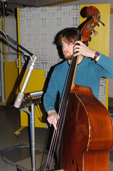 RAPHAEL SCHWAB – Jazz