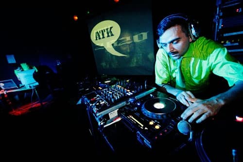Albertslund Terror Korps – Techno