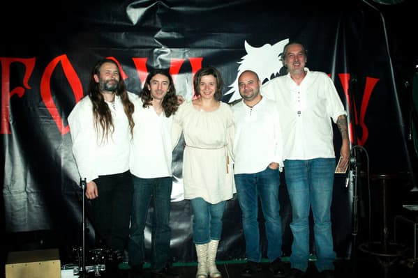 Focul Viu – Folk