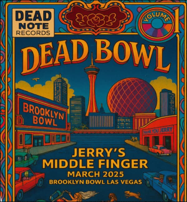 Jerry’s Middle Finger – #Garrettdeloian