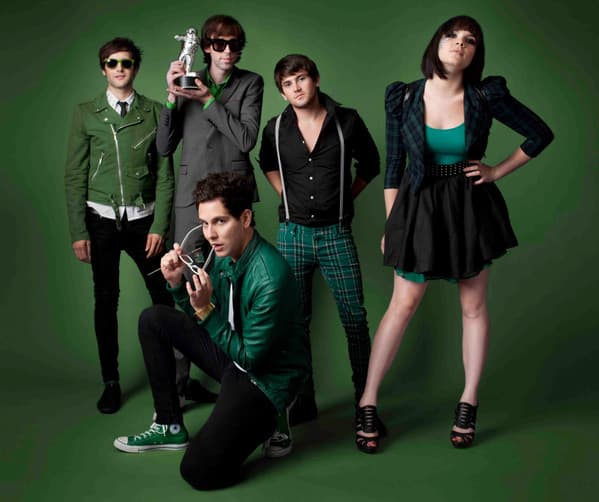 Cobra Starship – Dance-Pop