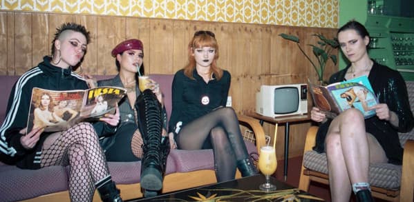 The Red Stains – Rock