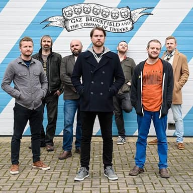 Gaz Brookfield & The Company of Thieves