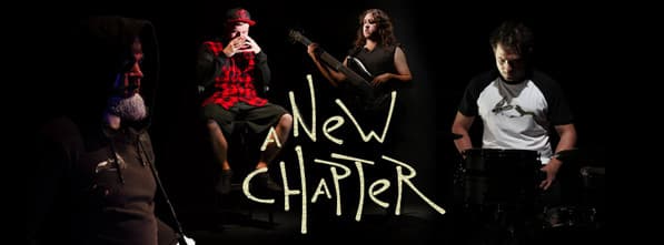 A New Chapter – Rock