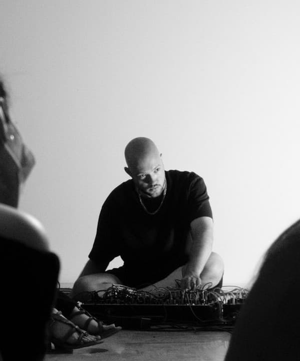 Max Frimout – Techno
