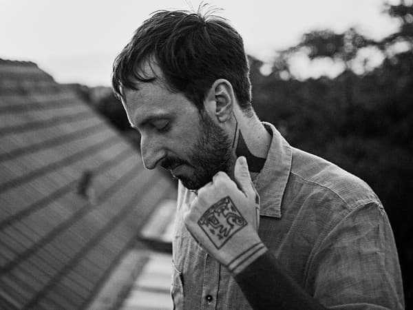 Nicolas Lutz – Techno