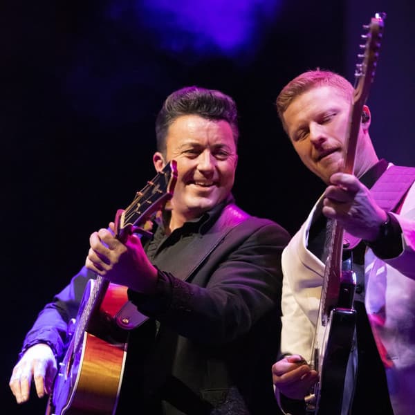 Johnny Cash Roadshow – Folk