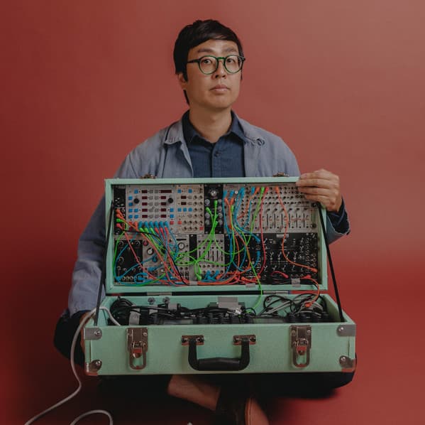 Jeremiah Chiu – Electro