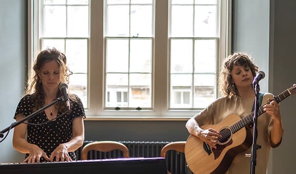 SUTHERING – Folk, World, & Country