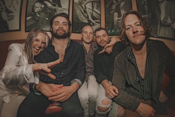 Mallow Hill – Rap/Hip Hop