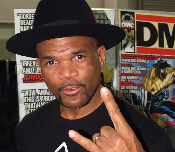 Darryl McDaniels – Hip-Hop