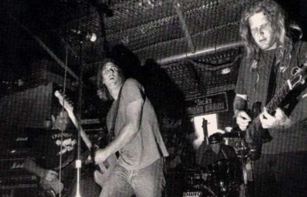 The Bottom Feeders – Rock