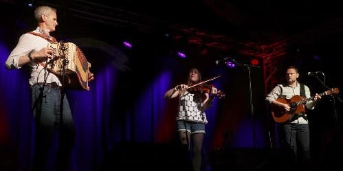 Rachael McShane & the Cartographers – Folk