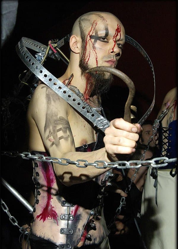 Aesthetic Meat Front – Electro
