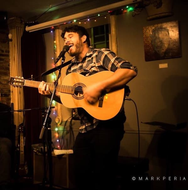 Alexander Peters – Folk, World, & Country