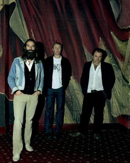 Dirty Three – Rock
