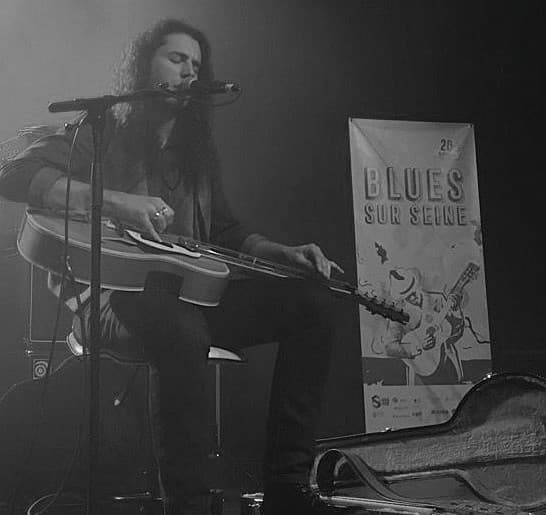 KEVIN DENARD – Blues
