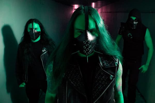 Black Pestilence – Rock
