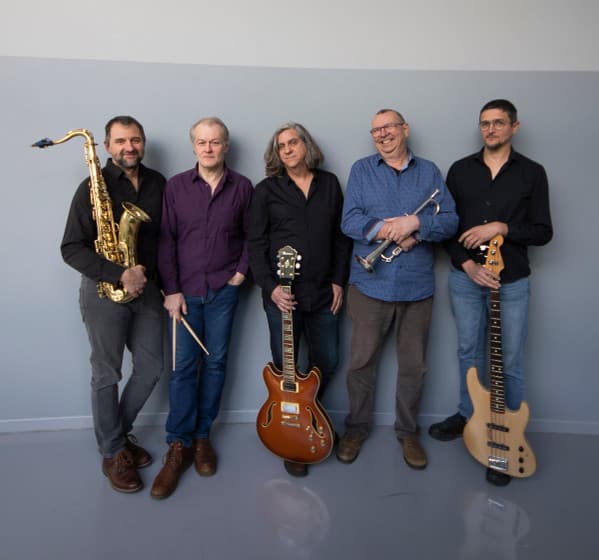 Outre Mesure – Jazz