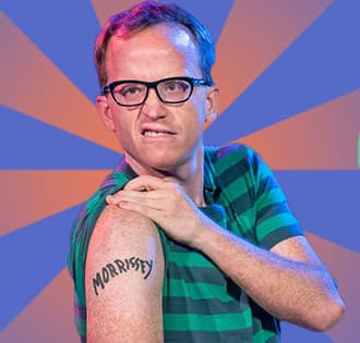 Chris Gethard – Soundtrack