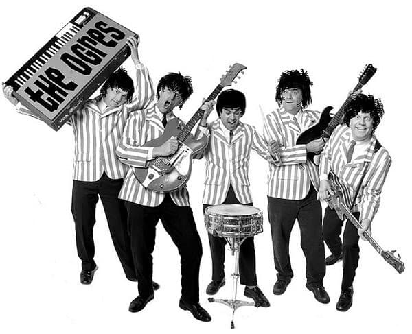 The Ogres – Rock