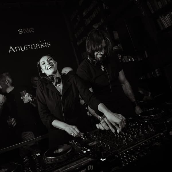 Anunnakis – Techno