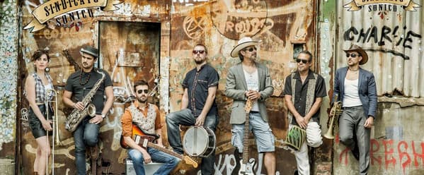 Sindicato Sonico – Folk