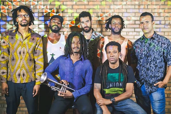 Afrojazz – Jazz
