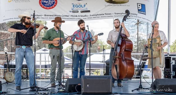 Pretty Little Goat – Bluegrass