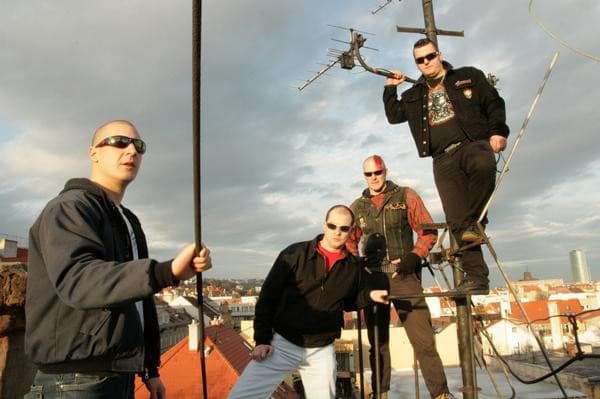 RozpoR – Rock